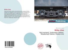 Portada del libro de Kitto Line