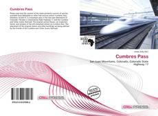 Copertina di Cumbres Pass