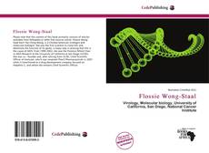 Capa do livro de Flossie Wong-Staal 