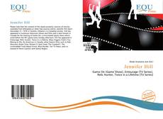 Copertina di Jennifer Hill