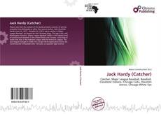 Capa do livro de Jack Hardy (Catcher) 