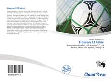 Bookcover of Hassan El Fakiri