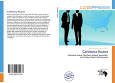 Buchcover von Caitríona Ruane