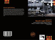 Copertina di Bauchi Light Railway