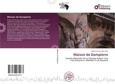 Capa do livro de Maison de Dampierre 