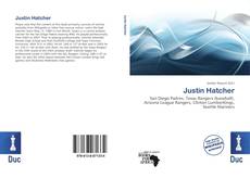 Buchcover von Justin Hatcher