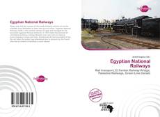 Buchcover von Egyptian National Railways