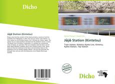 Portada del libro de Jūjō Station (Kintetsu)
