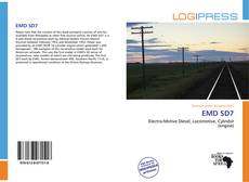 Buchcover von EMD SD7