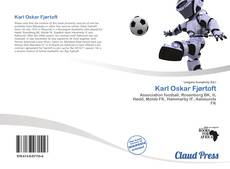 Bookcover of Karl Oskar Fjørtoft