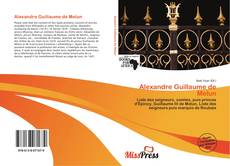 Alexandre Guillaume de Melun的封面