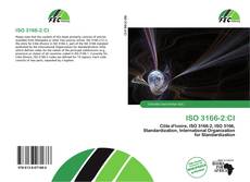 Portada del libro de ISO 3166-2:CI