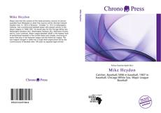 Buchcover von Mike Heydon