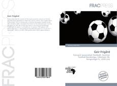 Buchcover von Geir Frigård