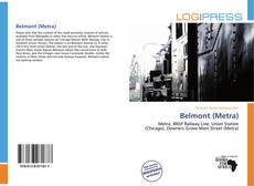 Buchcover von Belmont (Metra)