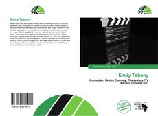 Portada del libro de Emily Taheny