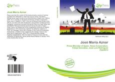 Bookcover of José María Aznar