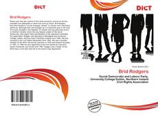 Bríd Rodgers的封面