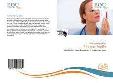 Copertina di Andrew Mollo