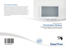 Bookcover of Christopher Stollery