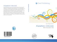 Couverture de Alypophanes iridocosma