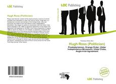 Borítókép a  Hugh Ross (Politician) - hoz