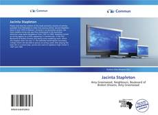 Capa do livro de Jacinta Stapleton 