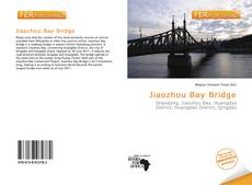 Bookcover of Jiaozhou Bay Bridge