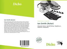 Portada del libro de Ian Smith (Actor)