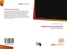 Eublemma anachoresis的封面