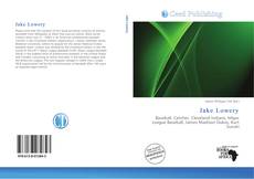 Couverture de Jake Lowery