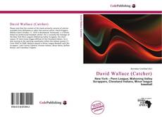 Capa do livro de David Wallace (Catcher) 