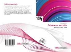 Eublemma vestalis的封面