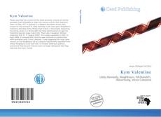 Couverture de Kym Valentine
