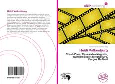 Couverture de Heidi Valkenburg