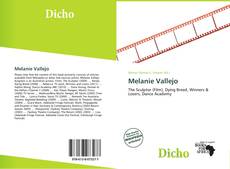 Buchcover von Melanie Vallejo