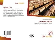 Cristóbal, Colón的封面
