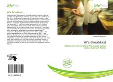 Bookcover of Al's Breakfast