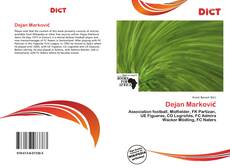 Dejan Marković的封面