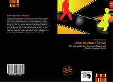 Copertina di John Walton (Actor)