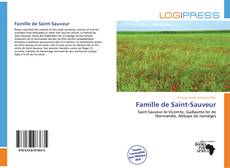 Copertina di Famille de Saint-Sauveur