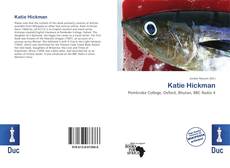 Buchcover von Katie Hickman