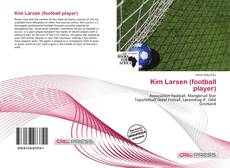 Kim Larsen (football player)的封面