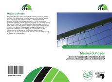 Portada del libro de Marius Johnsen