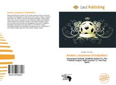 Buchcover von Anders Jacobsen (Footballer)