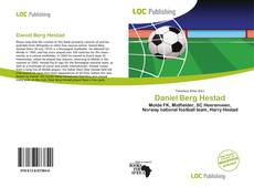 Bookcover of Daniel Berg Hestad