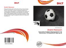 André Hanssen的封面