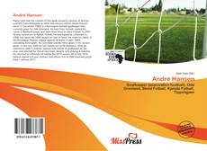 André Hansen的封面