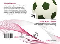Daniel Moen Hansen的封面