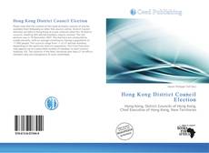 Couverture de Hong Kong District Council Election